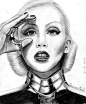 Christina Aguilera by Irishaaa