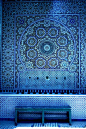 Moroccan tile