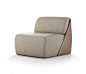 Alivar Lagoon easy chair | Andrea Lucatello (2013)