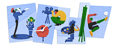 Masaomi采集到Google Doodle