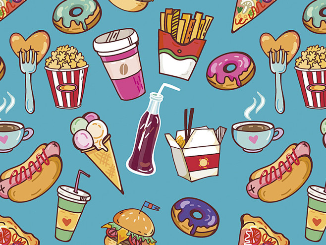 Fast Food pattern