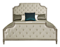 Upholstered Bed | Bernhardt