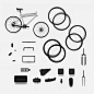 产品组件化趋势--Grade Bicycle 自行车设计！~
【全球最好的设计，尽在普象网（www.pushthink.com）】