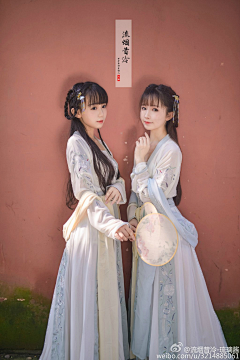 大琴✌采集到古代中式服装