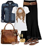 Casual Chic on Pinterest