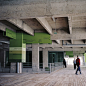 Docks en Seine Signage by Nicolas Vrignaud - Dezeen