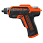 4V MAX* Lithium Ion ROTO-BIT™ Storage Screwdriver