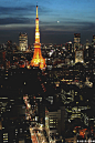 GIF-风景城市法国夜景