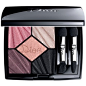 Dior Glow Addict Edition: 5 Couleurs High Fidelity Colors & Effects Eyeshadow Palette - Christian Dior
