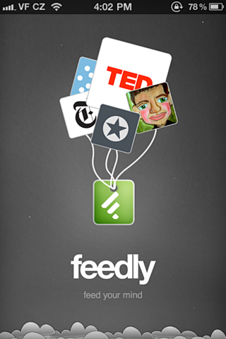 Feedly - Google Read...