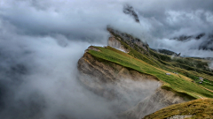 !KK_采集到屋檐丶自然风景，山.海.雲