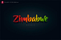 Zimbabwe logo zergut