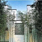 新中式景墙设计…#设计图舍-景观##景观空间设计##设计图舍-建筑# ​​​​