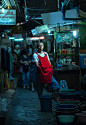 From_the_streets_of_Chiang_Mai_on_Behance