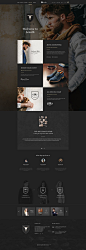 Hydrus Web Design Inspiration 6