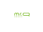 mrq 英文LOGO字体好看
