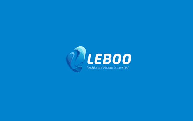 LEBOO医疗用品logo设计/vi设计...