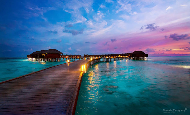 Maldives by Svetosla...