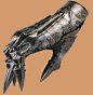 @deviljack-99 游戏美术素材 盔甲 饰品 金属材质 武器 JACK·UI