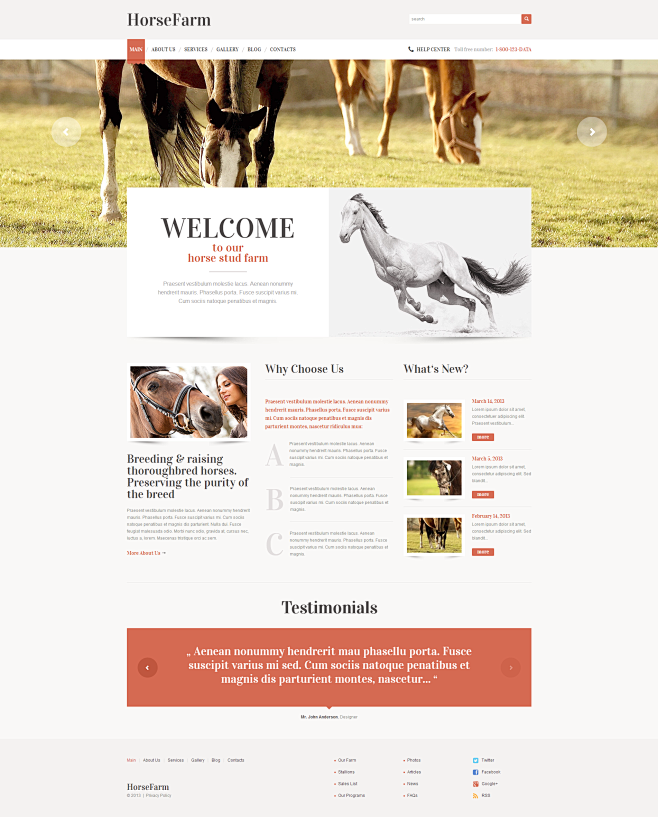 HorseFarm | Breeding...