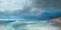 Aivazovsky 来自艺术画集 - 微博