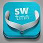 SWtmn iOS App Icon #采集大赛#