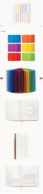 书籍装帧设计-光谱（Spectrum） | 视觉中国