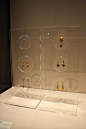 National Museum of Japan, Tokyo. Jewellry mounts. Cat: