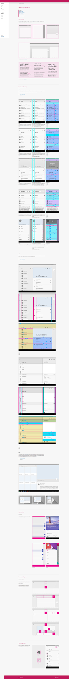 Nastume_采集到APP - design rules