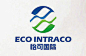 ECO公司商标及部分VI设计