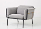 David Rockwell designs Valet furniture for Stellar Works: 