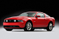 2011 Ford Mustang GT Officially Unveiled
