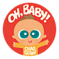 Oh, Baby!  : Illustrations from my forthcoming board book, "Oh, Baby!"Published by Powerhouse Books. Available September 2014