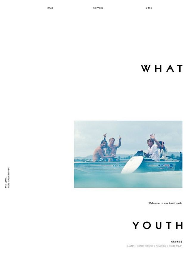 What Youth Issue 7 (...