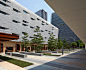 U.S. Consulate General in Guangzhou | SOM; Photo: Bruce Damonte | Archinect