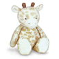 Carter's Large Giraffe Plush Toy Brown