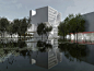 青岛文化艺术中心 culture and art center of qingdao city by steven holl | 灵感日报