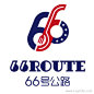 66号公路卡通Logo设计
www.logoshe.com #logo#