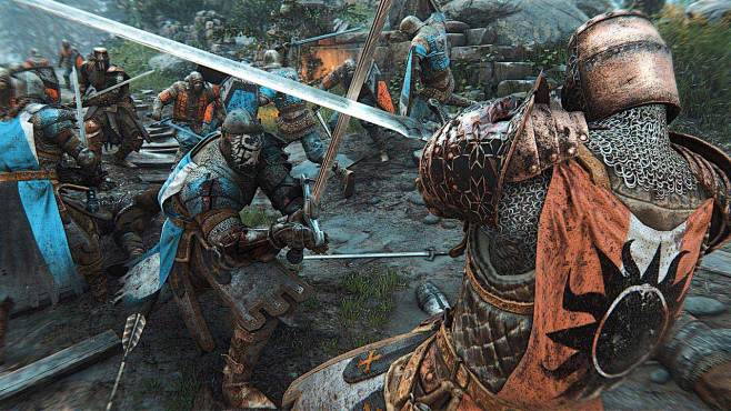 Steam 上的 FOR HONOR™ ...