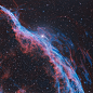 NGC 6960巫婆的扫帚。。。☪YoYo☪