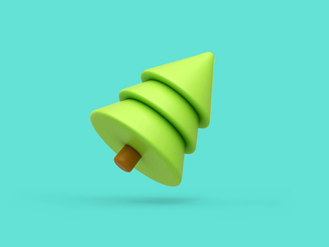 Kid App Icon Tree