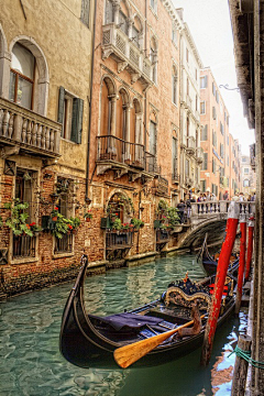 奥琳菲奥斯特采集到意大利浪漫水都威尼斯