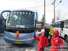 liuly采集到东北雪乡游, pigwei judy旅