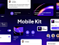 Mobile kit for Nucleus UI
