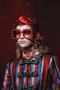 Gucci Spring 2017 Ready-to-Wear Fashion Show Details : See detail photos for Gucci Spring 2017 Ready-to-Wear collection.