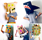 MollyMoo – crafts for kids and their parents halloween masks » MollyMoo - crafts for kids and their parents