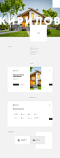 KIRILOV — Construction Website : Web site for the construction company KIRILOV