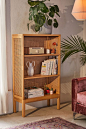 Slide View: 1: Marte Bookshelf