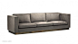 Holmes Sofa - LuxDeco.com : Shop Exclusive Holmes Sofa at LuxDeco. Discover luxury collections from the world's leading furniture brands. Free UK Delivery. 