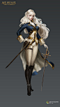 Age of Sail, Skymoons Kyiv : Characters concepts we've made for the mobile game.<br/>Character Artist:<br/><a class="text-meta meta-link" rel="nofollow" href="<a class="text-meta meta-link" rel="no